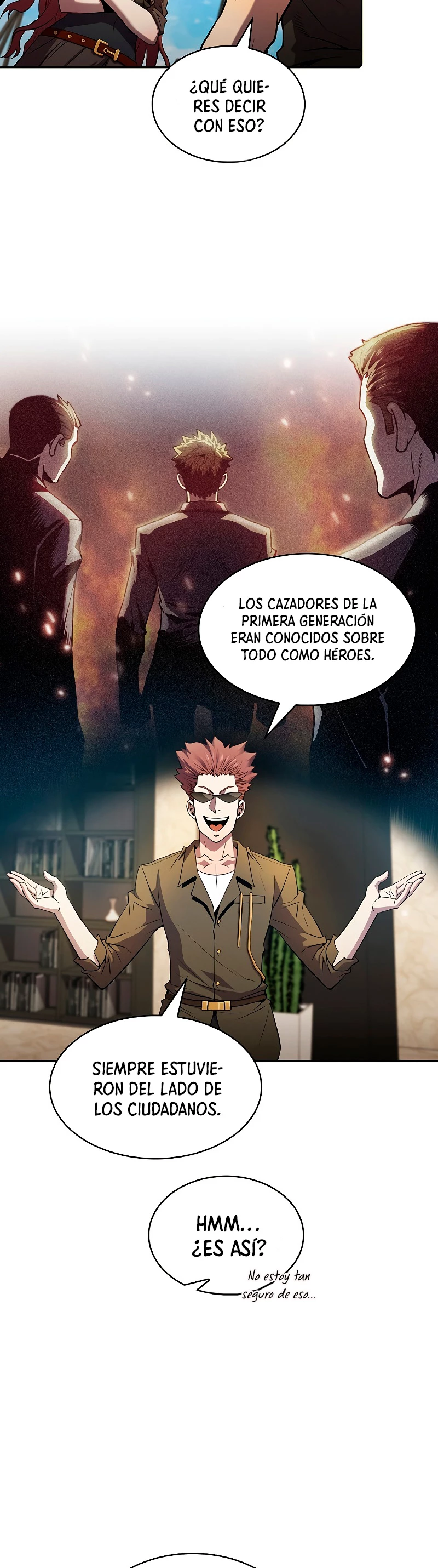 La Constelación que Regresa del Infierno > Capitulo 62 > Page 111