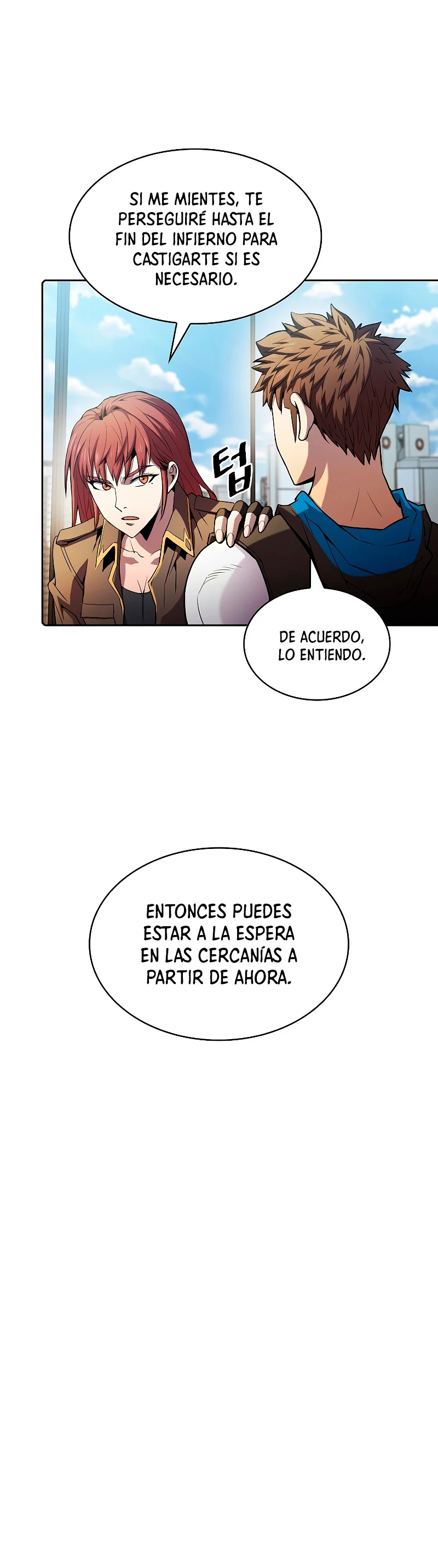 La Constelación que Regresa del Infierno > Capitulo 62 > Page 131