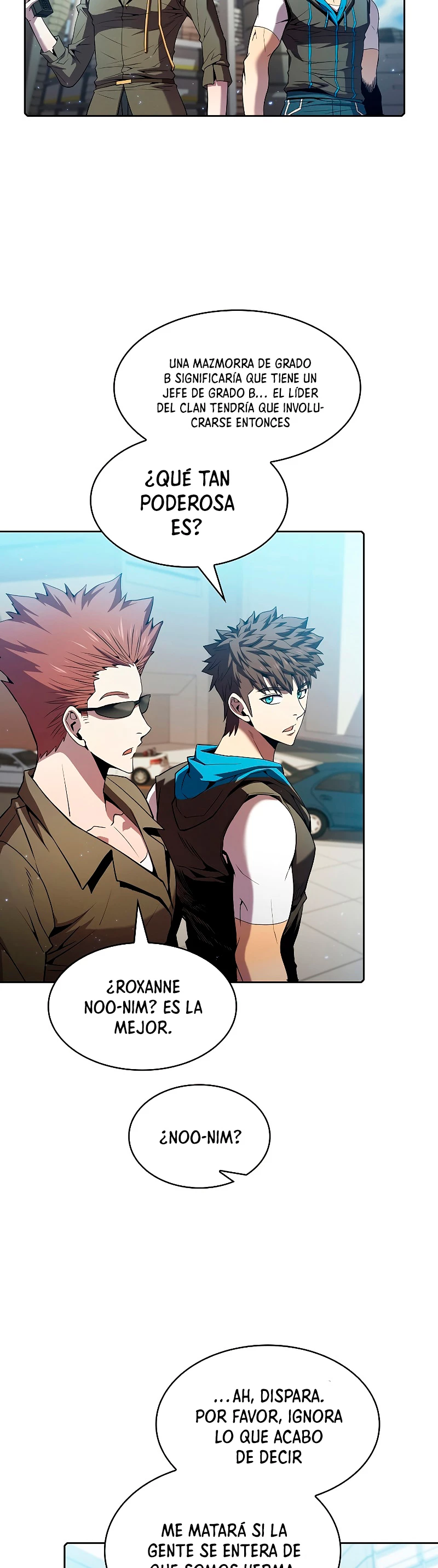 La Constelación que Regresa del Infierno > Capitulo 62 > Page 161