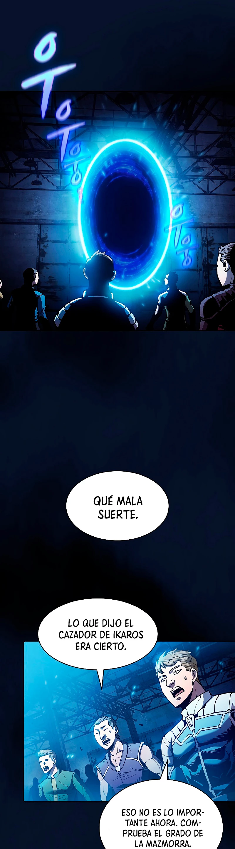 La Constelación que Regresa del Infierno > Capitulo 62 > Page 191