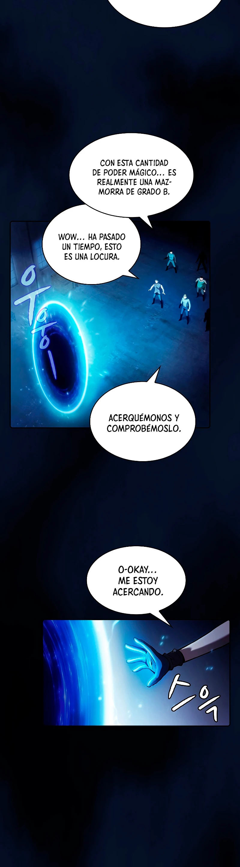 La Constelación que Regresa del Infierno > Capitulo 62 > Page 201