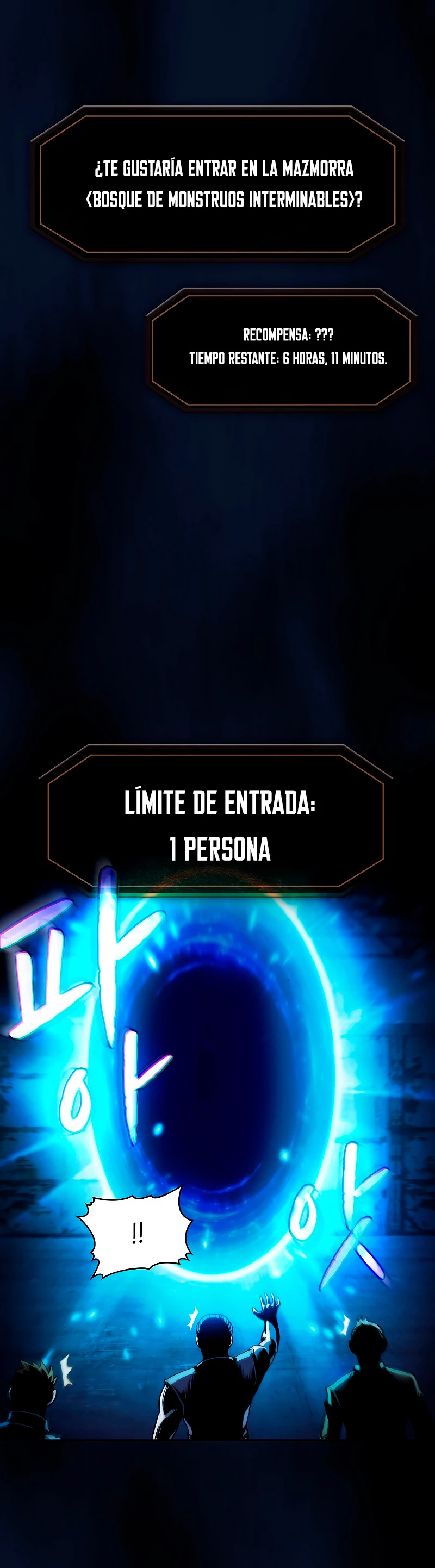 La Constelación que Regresa del Infierno > Capitulo 62 > Page 211