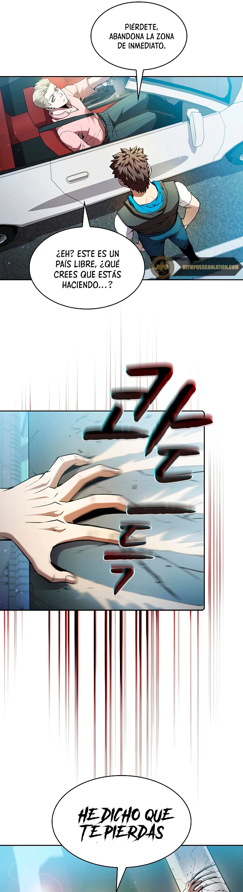 La Constelación que Regresa del Infierno > Capitulo 62 > Page 271