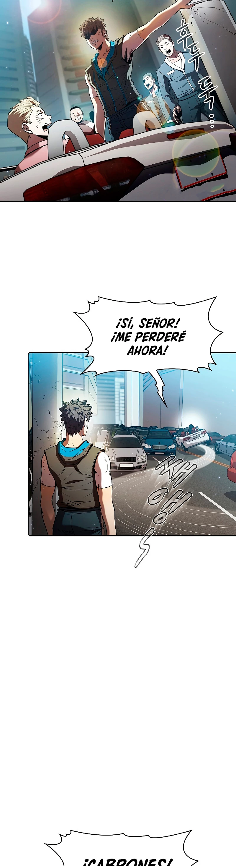 La Constelación que Regresa del Infierno > Capitulo 62 > Page 281