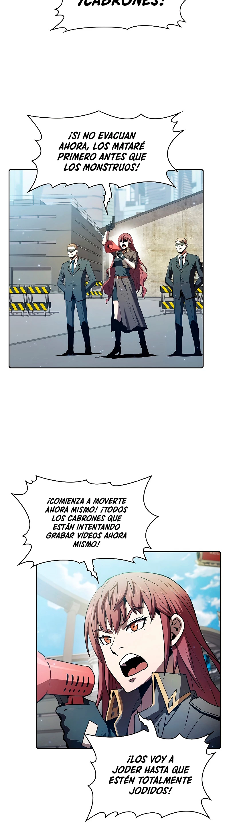 La Constelación que Regresa del Infierno > Capitulo 62 > Page 301