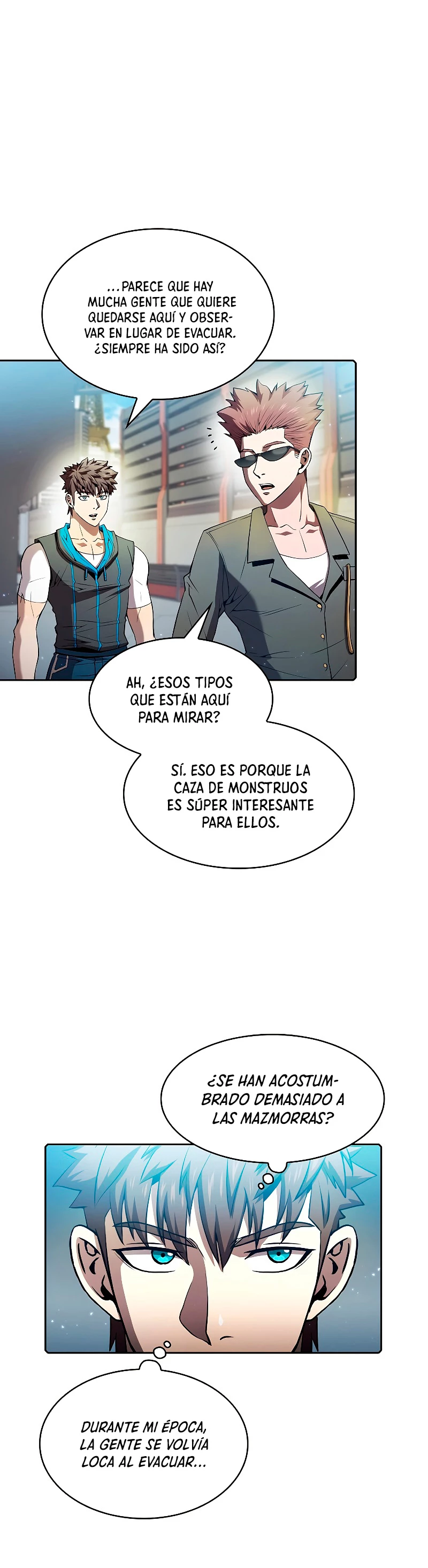 La Constelación que Regresa del Infierno > Capitulo 62 > Page 311