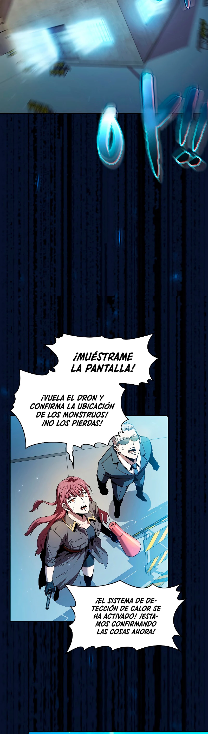 La Constelación que Regresa del Infierno > Capitulo 62 > Page 331