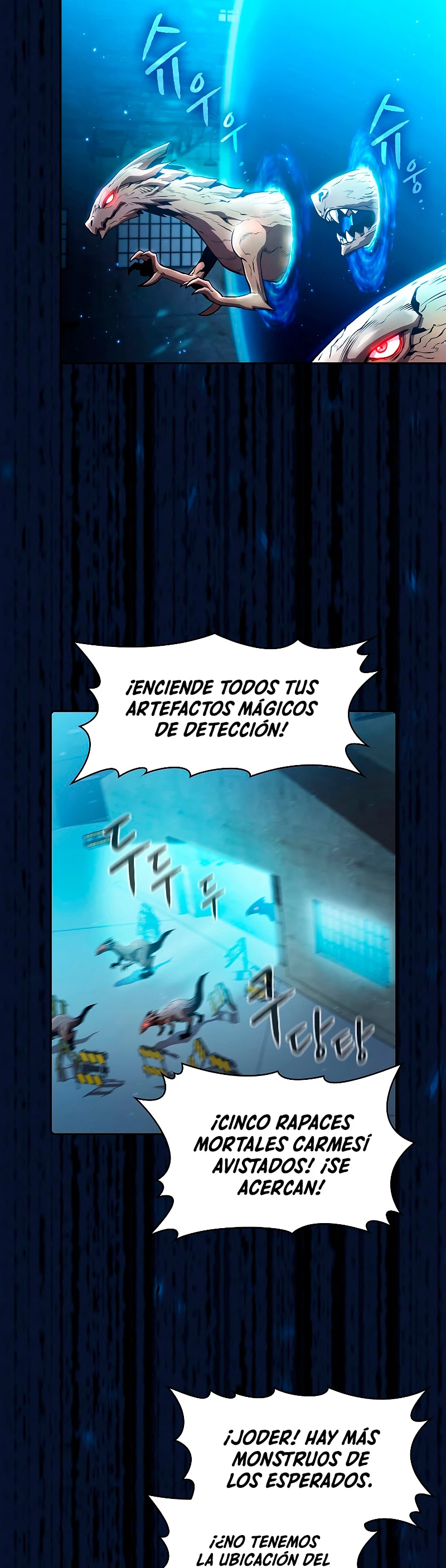 La Constelación que Regresa del Infierno > Capitulo 62 > Page 341