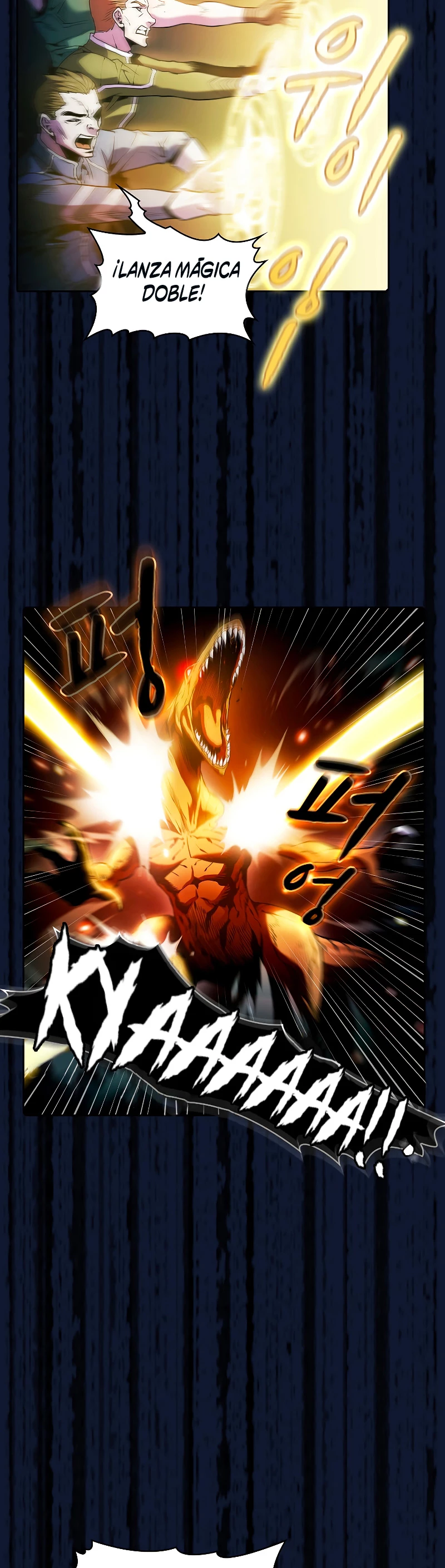 La Constelación que Regresa del Infierno > Capitulo 63 > Page 51