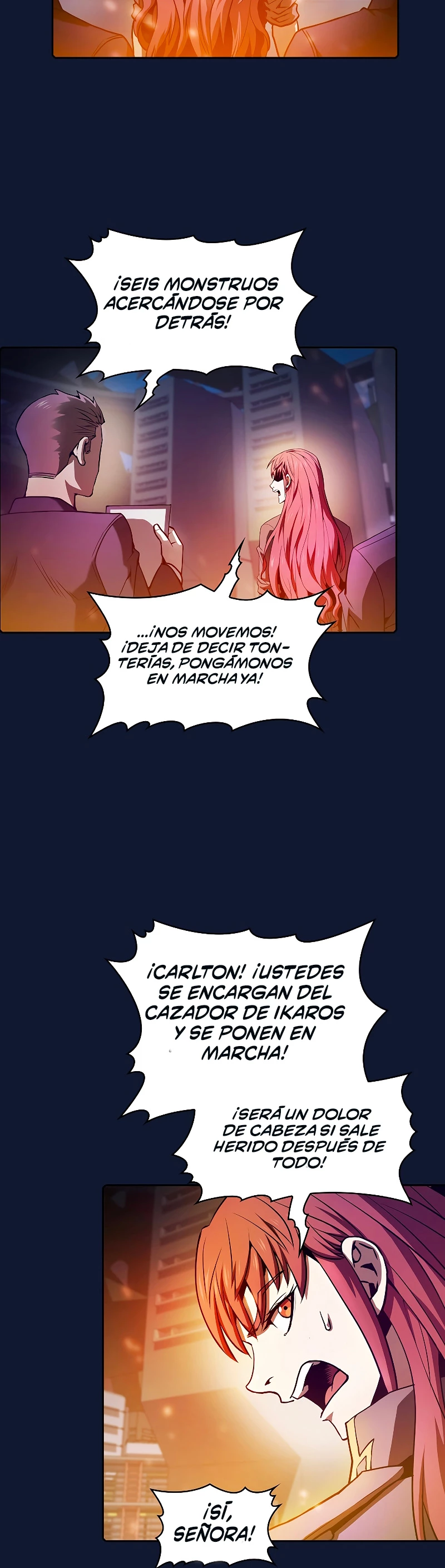 La Constelación que Regresa del Infierno > Capitulo 63 > Page 101