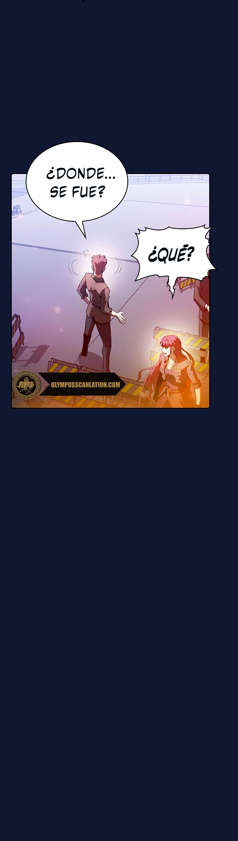 La Constelación que Regresa del Infierno > Capitulo 63 > Page 111