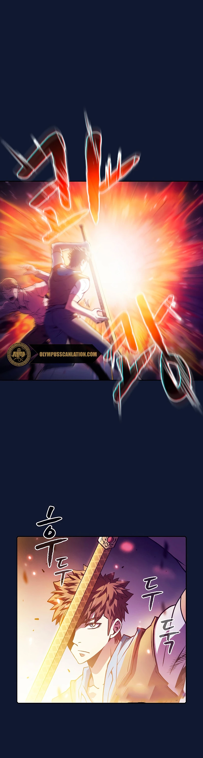 La Constelación que Regresa del Infierno > Capitulo 63 > Page 131