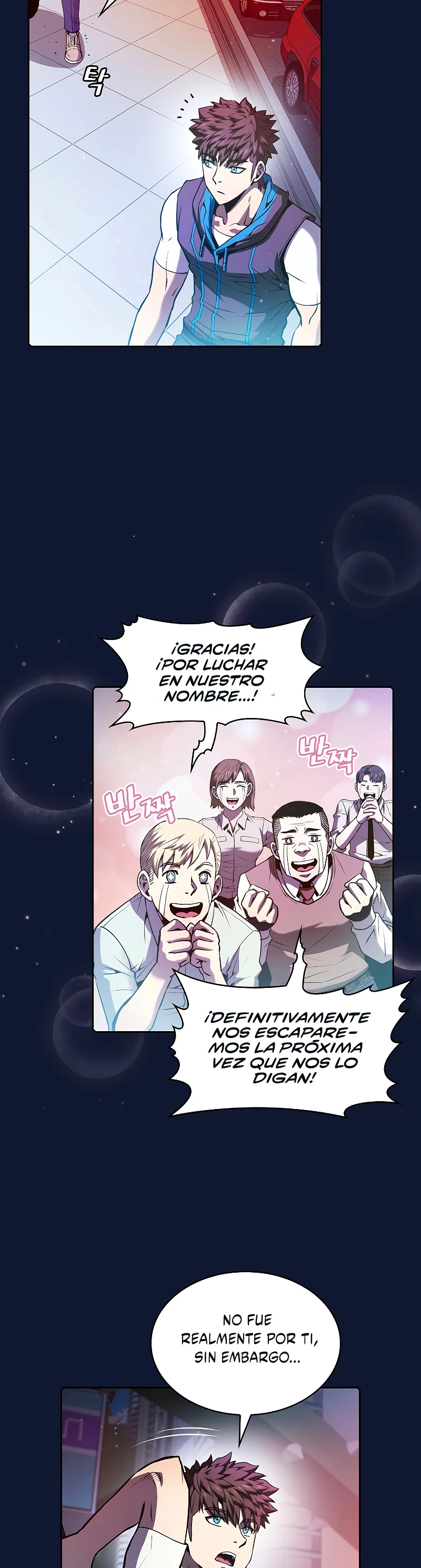 La Constelación que Regresa del Infierno > Capitulo 63 > Page 191