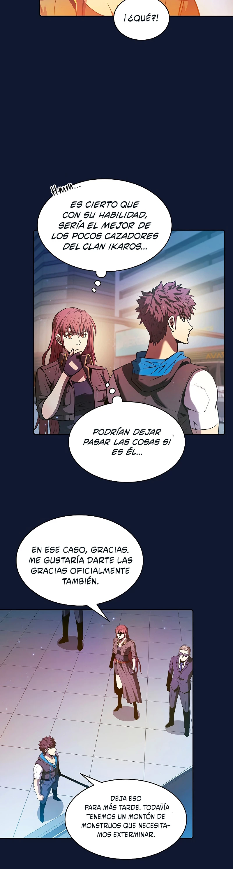 La Constelación que Regresa del Infierno > Capitulo 63 > Page 221