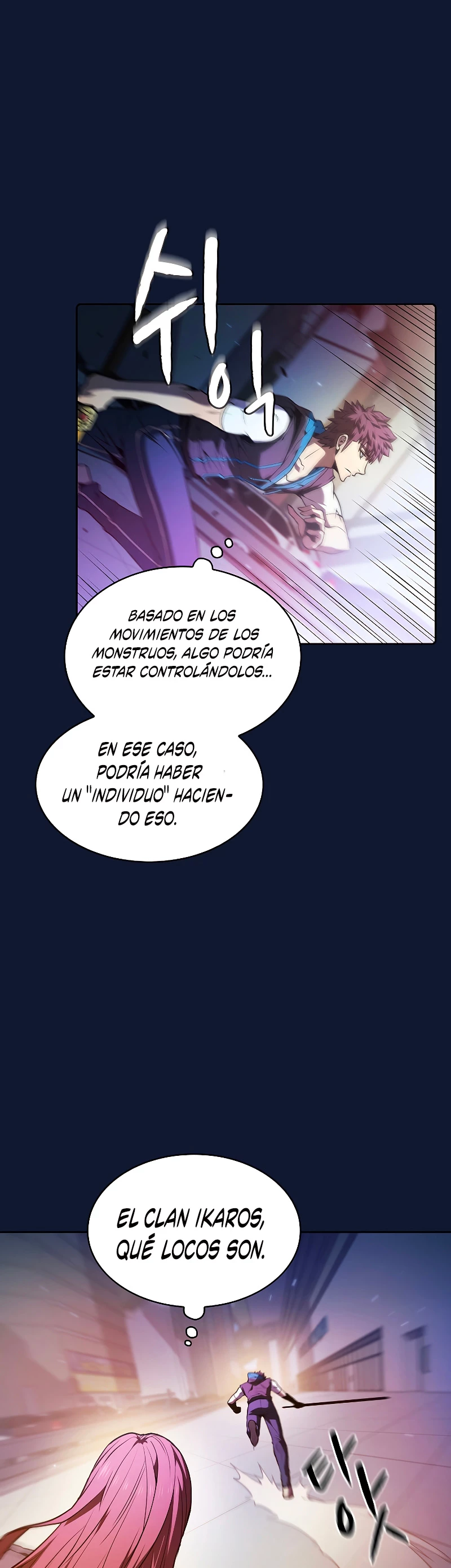 La Constelación que Regresa del Infierno > Capitulo 63 > Page 231