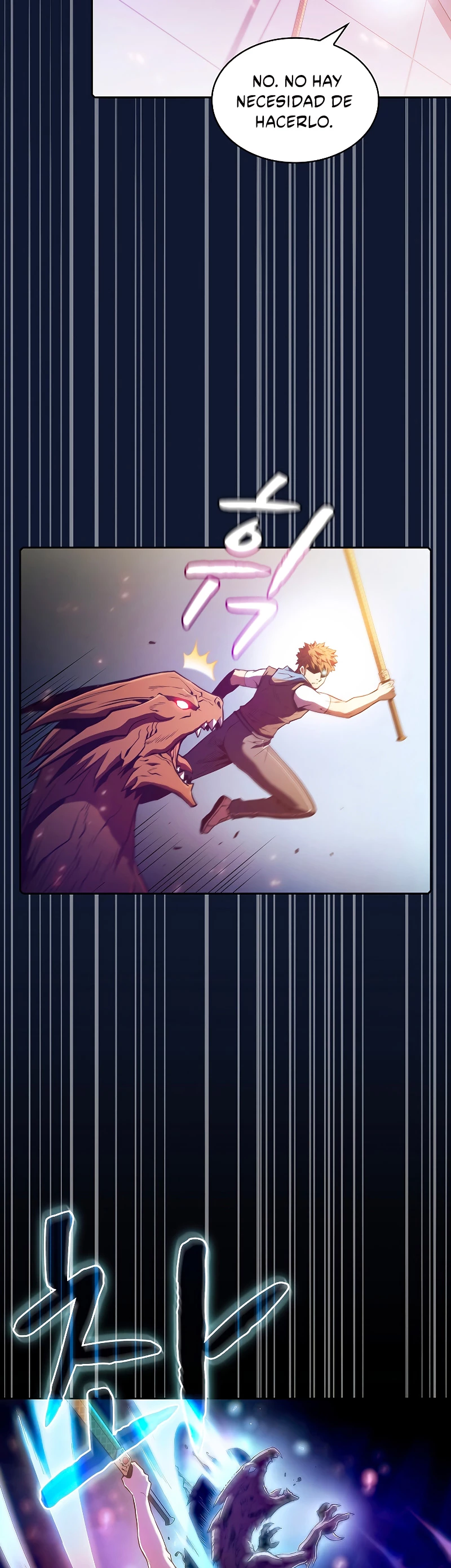 La Constelación que Regresa del Infierno > Capitulo 63 > Page 261