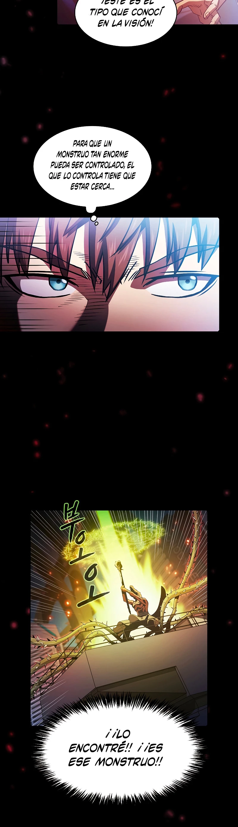 La Constelación que Regresa del Infierno > Capitulo 63 > Page 301