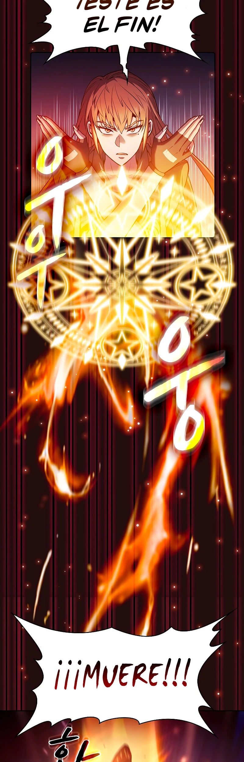 La Constelación que Regresa del Infierno > Capitulo 63 > Page 361