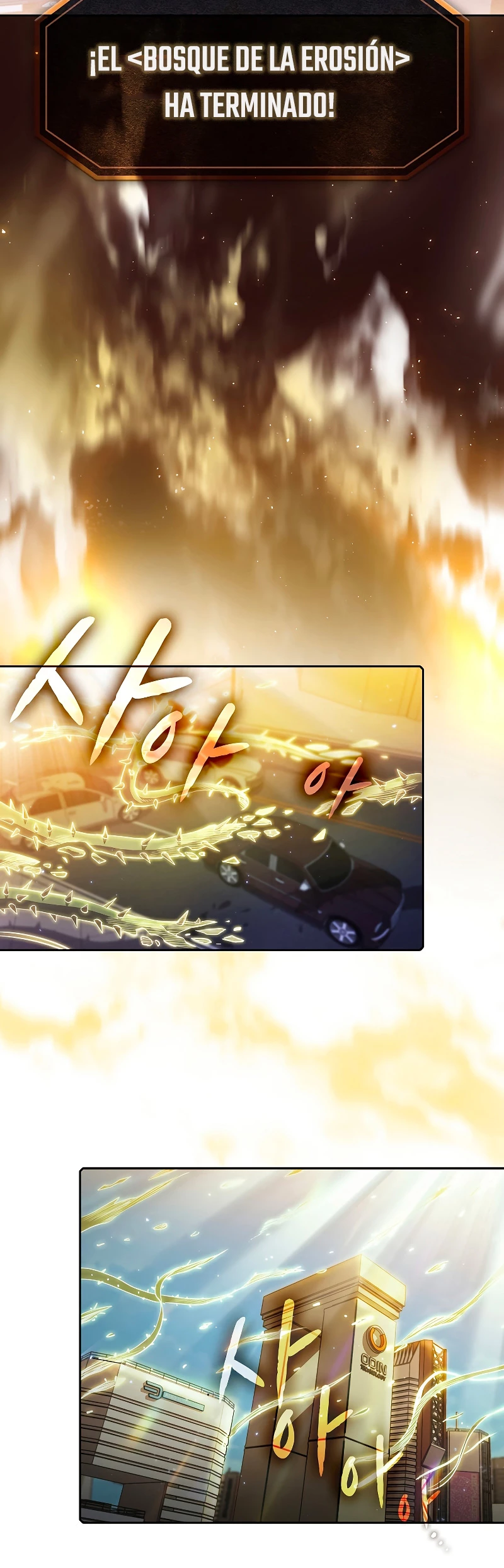 La Constelación que Regresa del Infierno > Capitulo 63 > Page 391