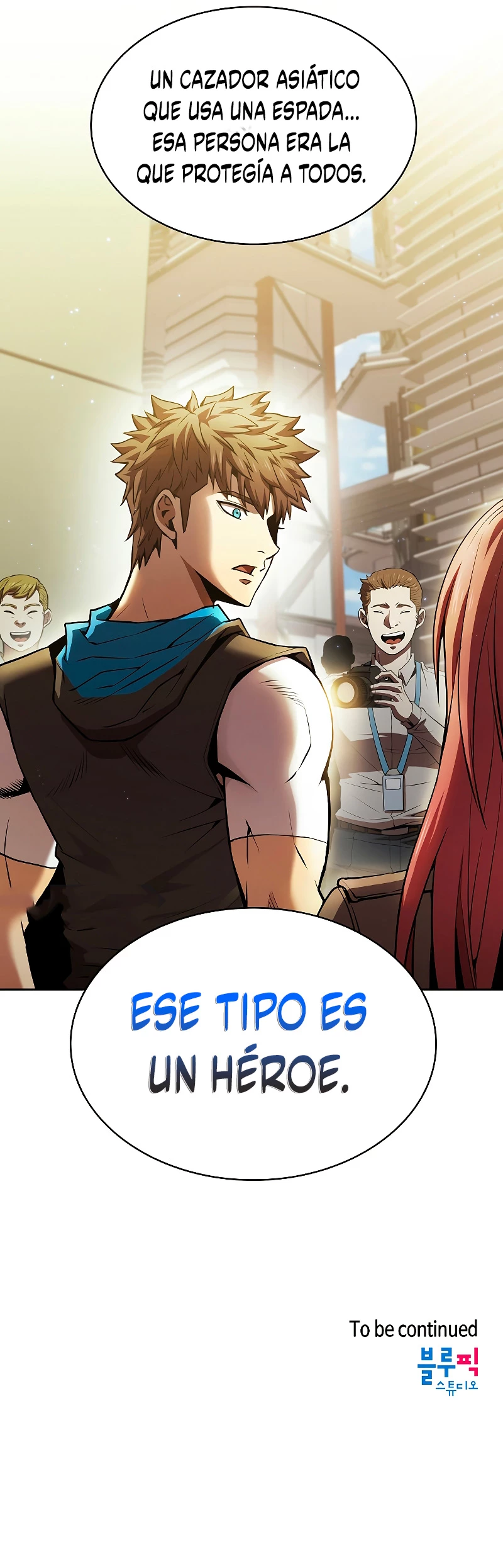 La Constelación que Regresa del Infierno > Capitulo 63 > Page 431