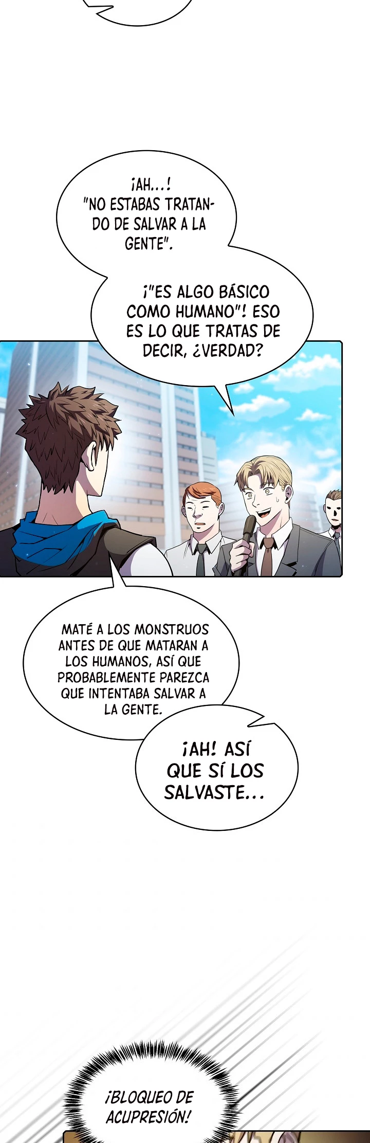 La Constelación que Regresa del Infierno > Capitulo 64 > Page 41