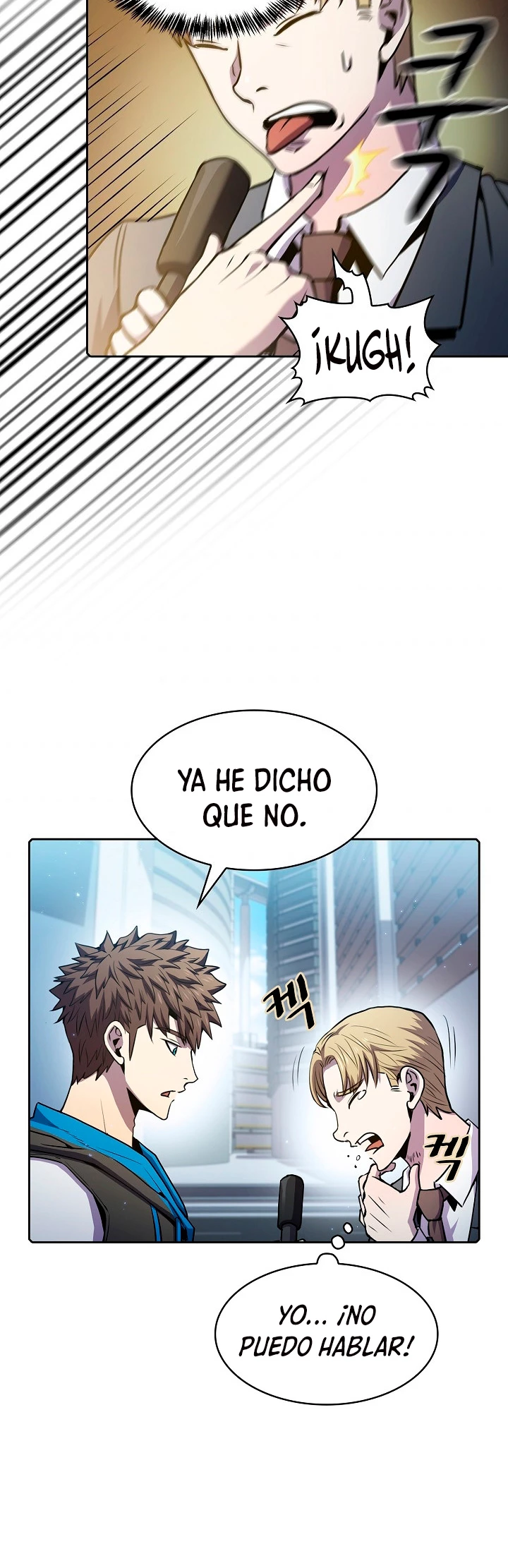 La Constelación que Regresa del Infierno > Capitulo 64 > Page 51