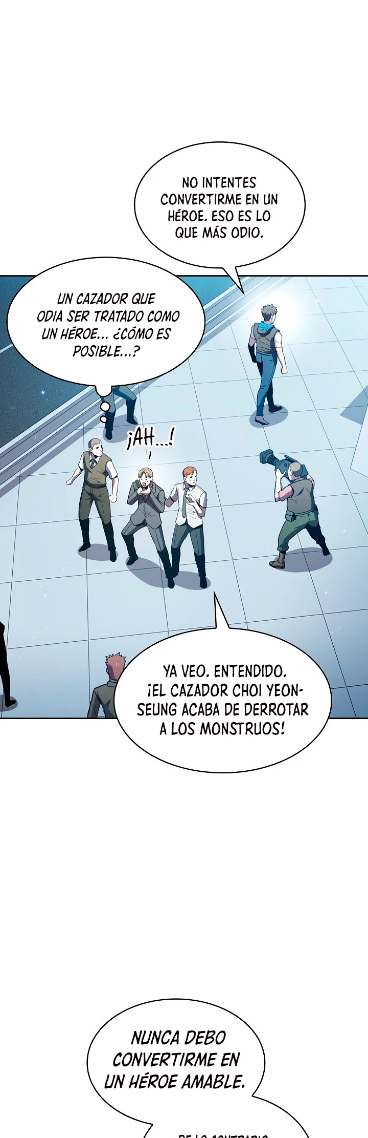 La Constelación que Regresa del Infierno > Capitulo 64 > Page 61