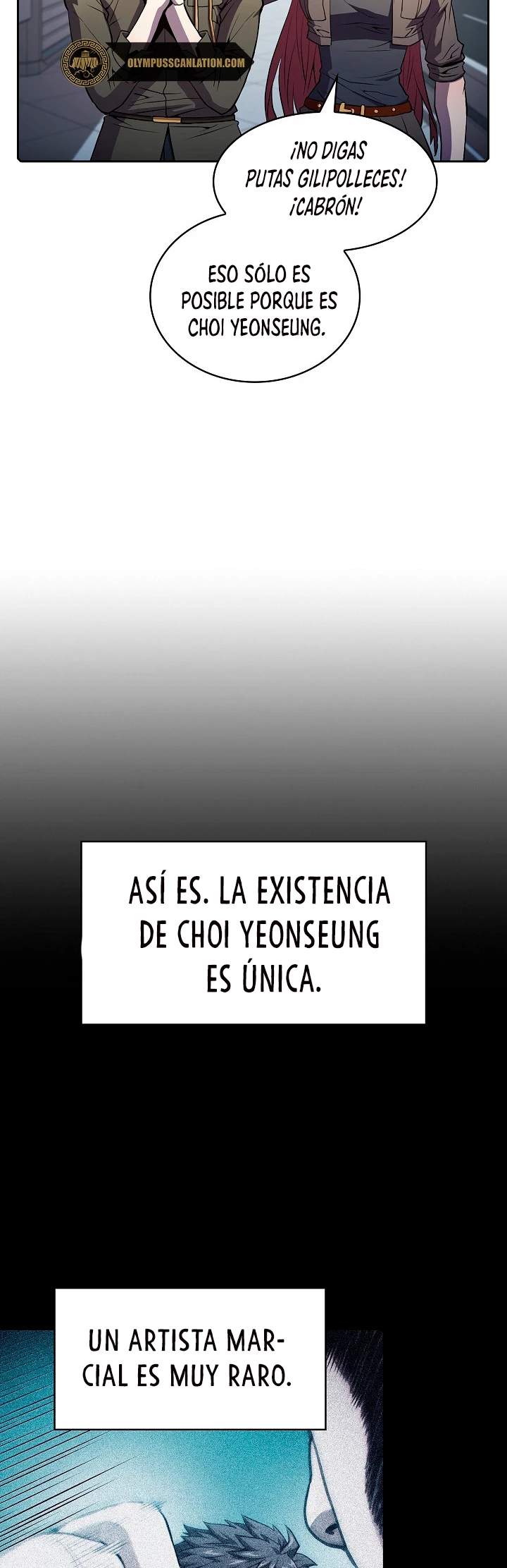 La Constelación que Regresa del Infierno > Capitulo 64 > Page 81