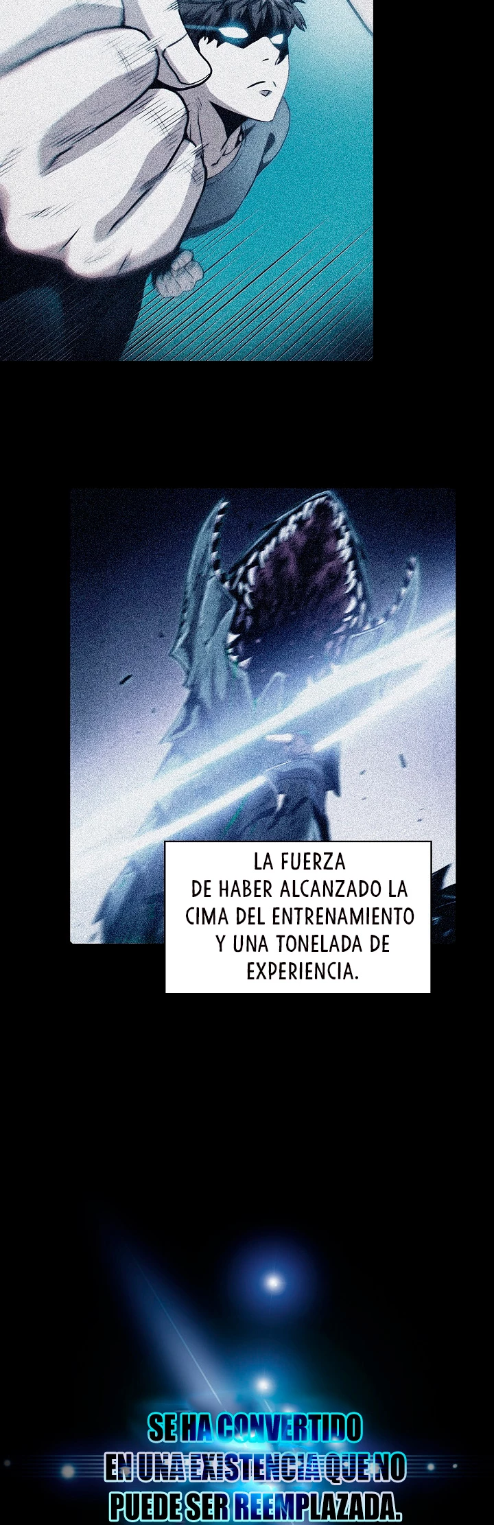 La Constelación que Regresa del Infierno > Capitulo 64 > Page 91