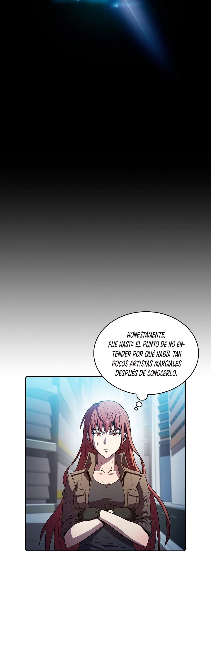 La Constelación que Regresa del Infierno > Capitulo 64 > Page 101