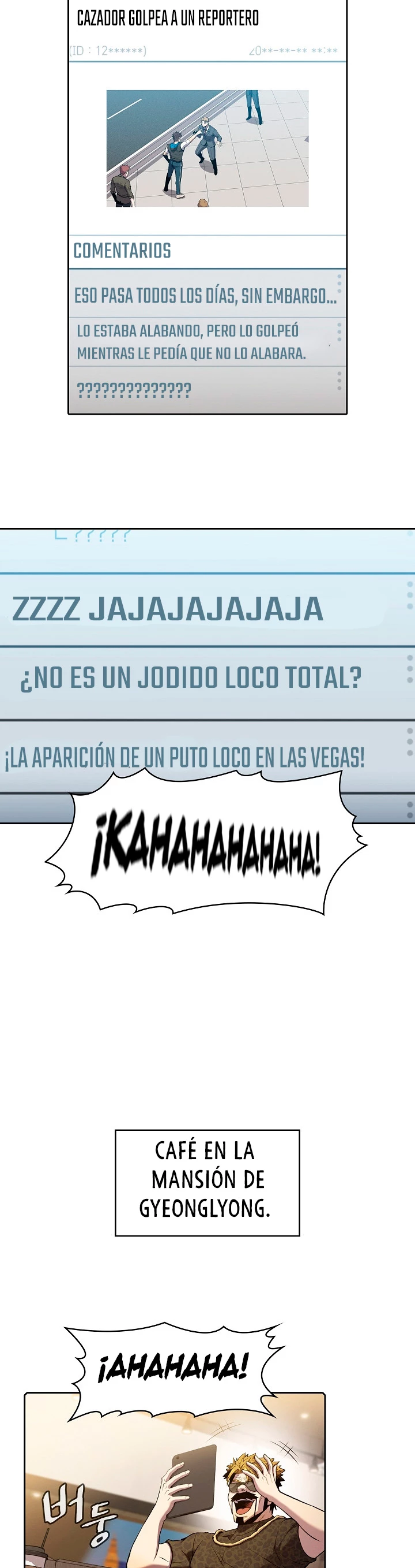 La Constelación que Regresa del Infierno > Capitulo 64 > Page 121