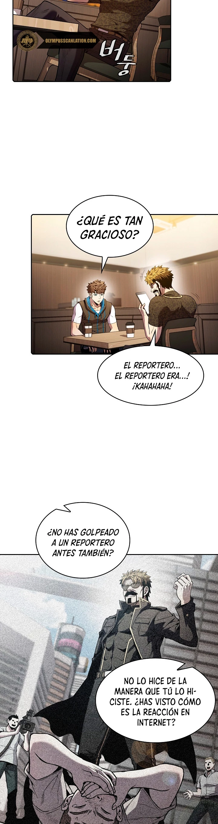 La Constelación que Regresa del Infierno > Capitulo 64 > Page 131