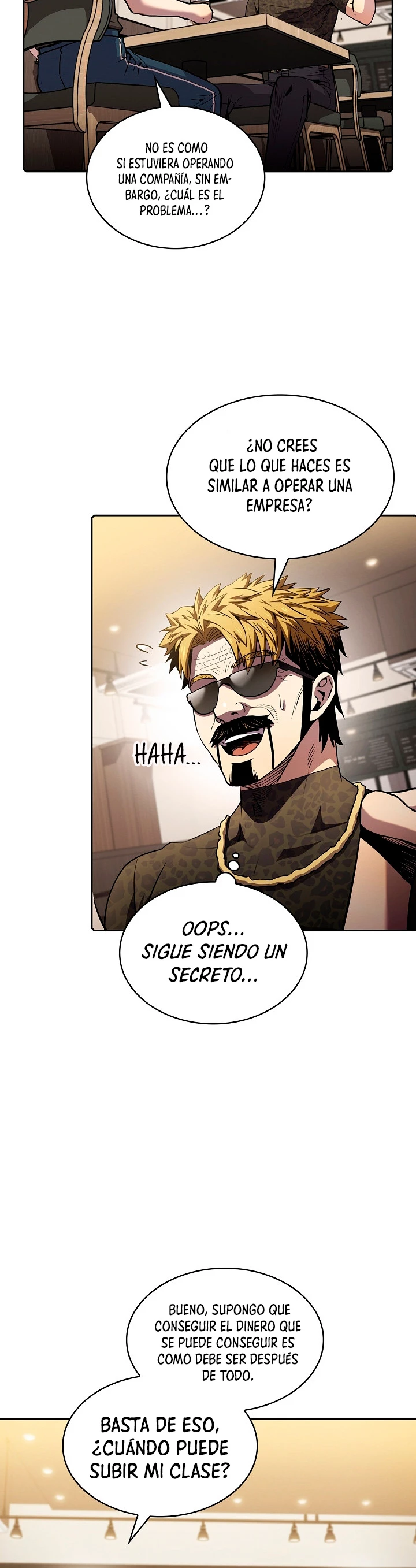 La Constelación que Regresa del Infierno > Capitulo 64 > Page 161