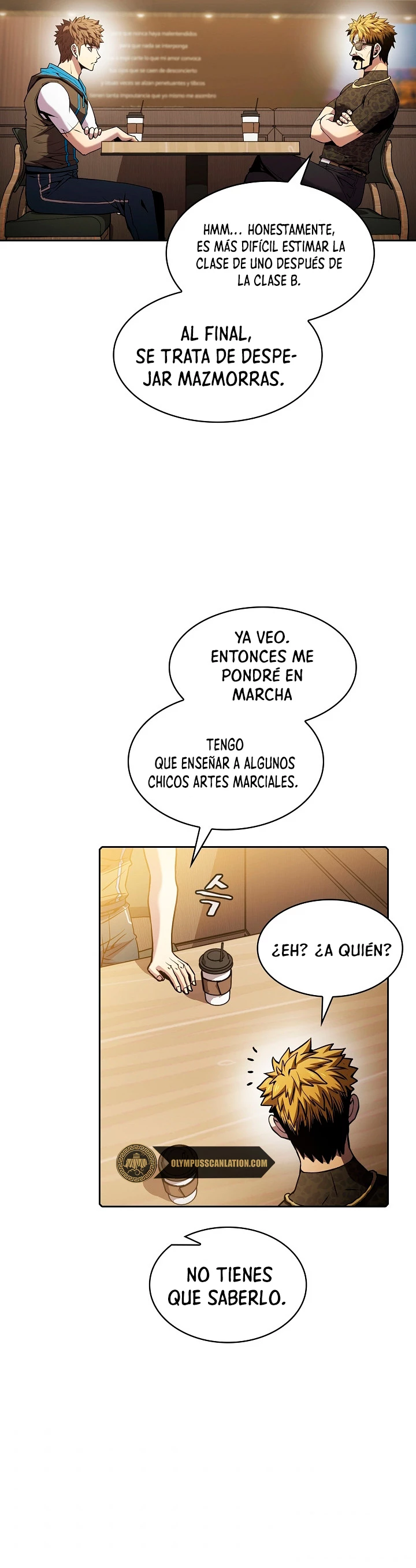 La Constelación que Regresa del Infierno > Capitulo 64 > Page 171