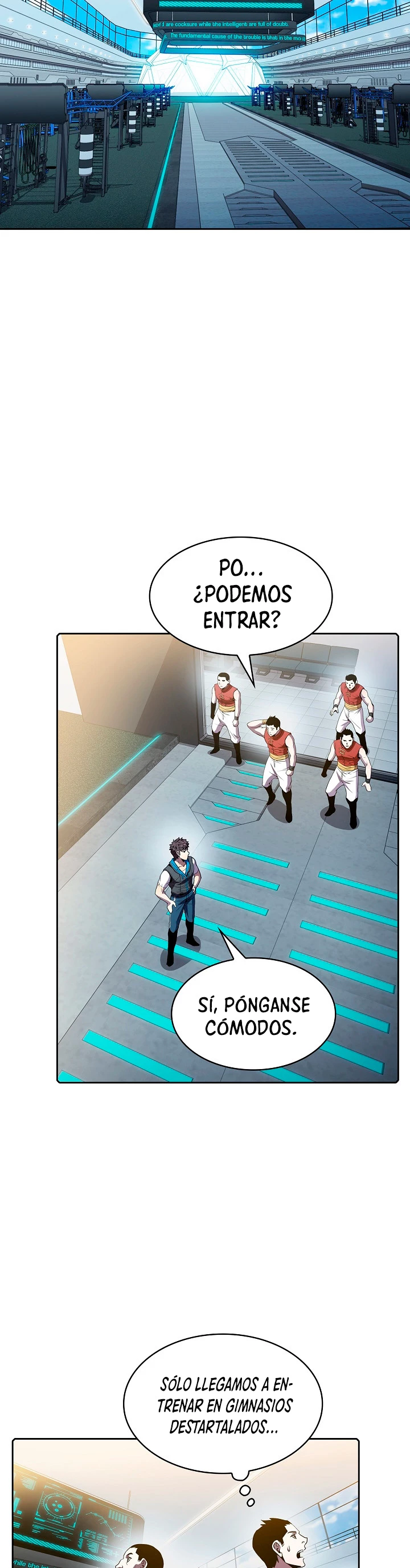 La Constelación que Regresa del Infierno > Capitulo 64 > Page 191