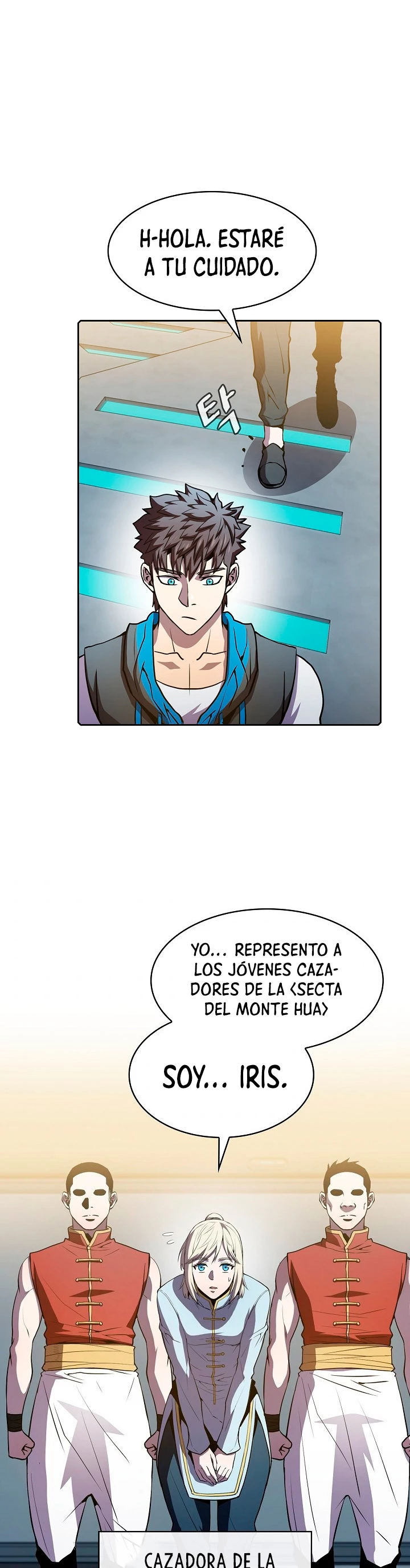 La Constelación que Regresa del Infierno > Capitulo 64 > Page 211