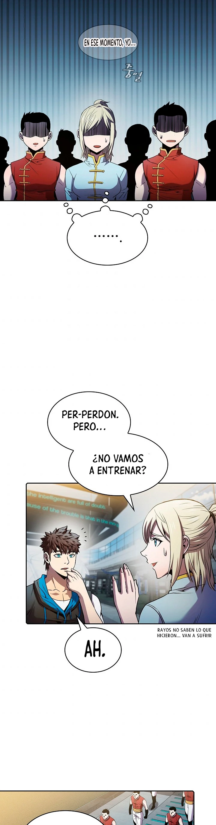 La Constelación que Regresa del Infierno > Capitulo 64 > Page 251