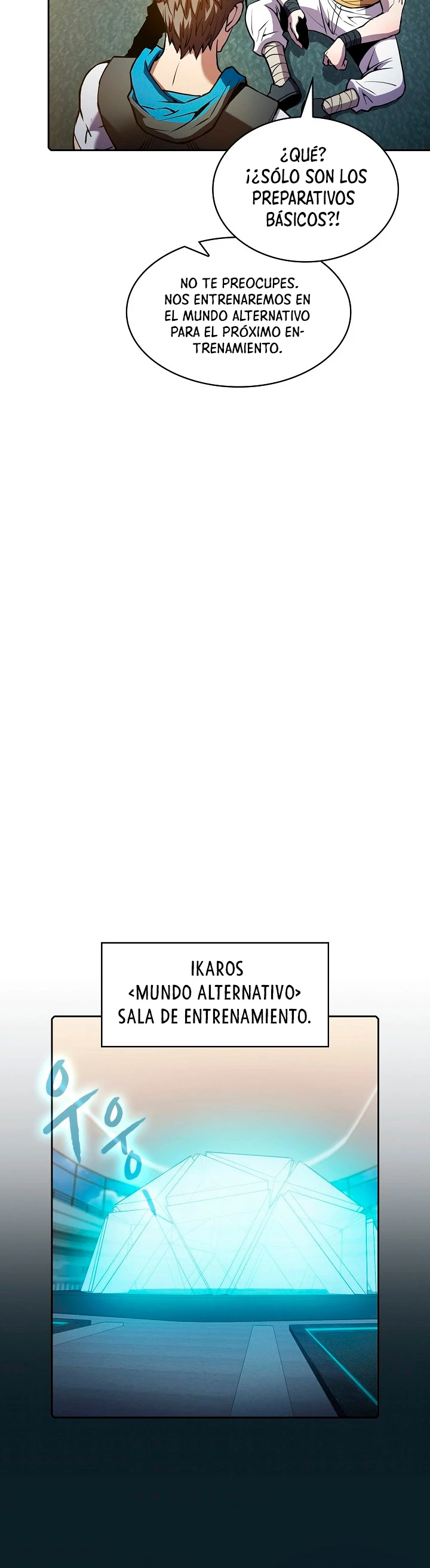 La Constelación que Regresa del Infierno > Capitulo 64 > Page 331