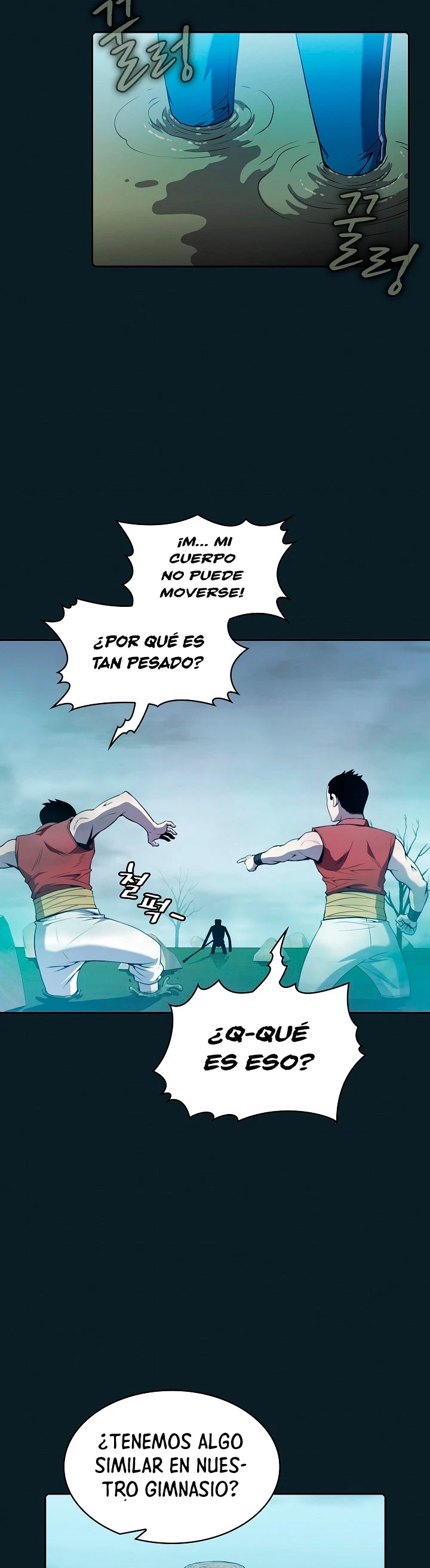 La Constelación que Regresa del Infierno > Capitulo 64 > Page 351