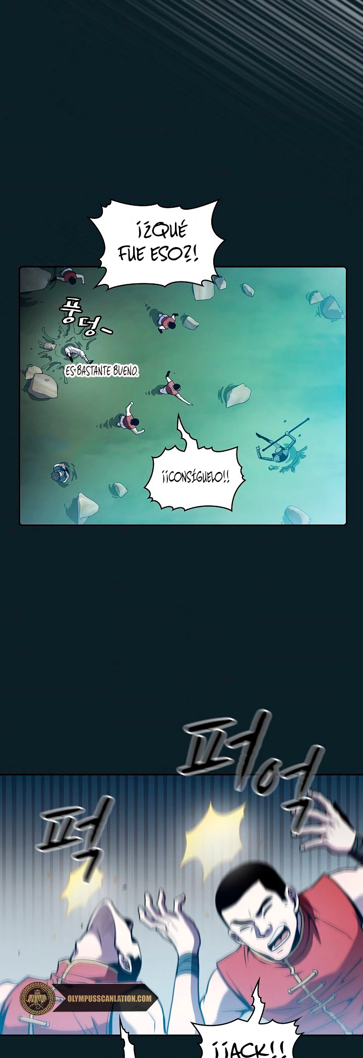 La Constelación que Regresa del Infierno > Capitulo 64 > Page 381