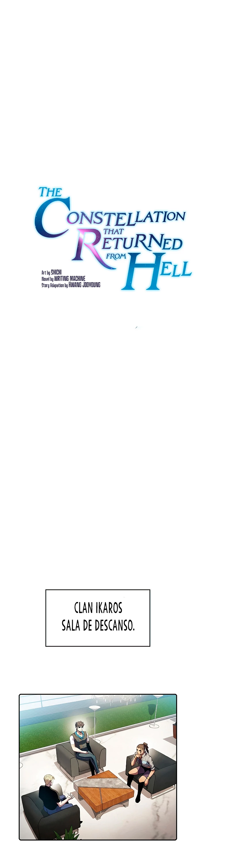 La Constelación que Regresa del Infierno > Capitulo 65 > Page 21