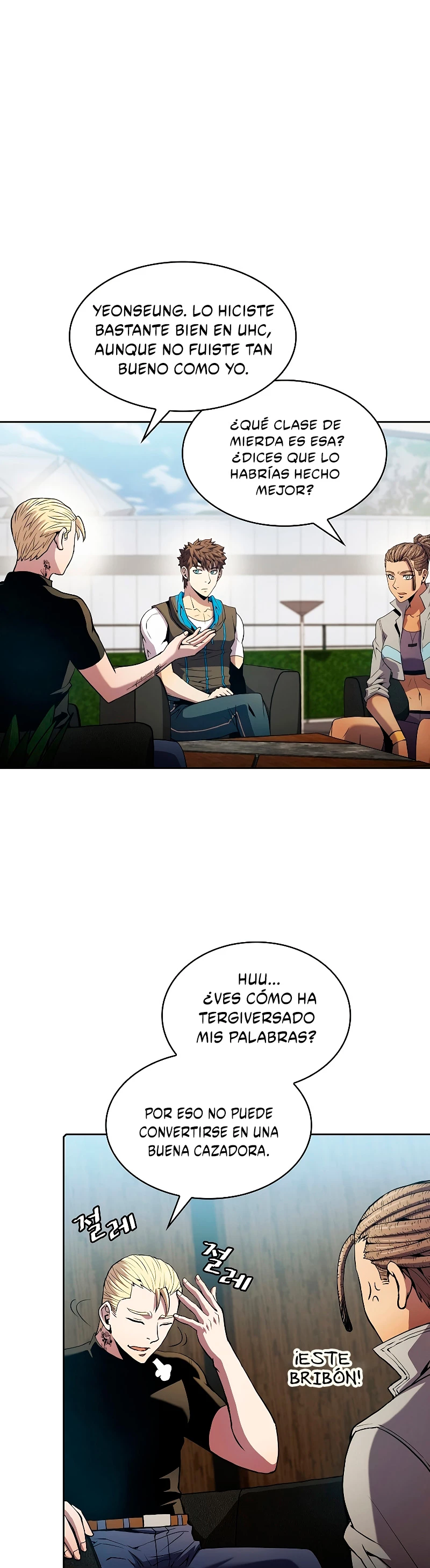 La Constelación que Regresa del Infierno > Capitulo 65 > Page 31