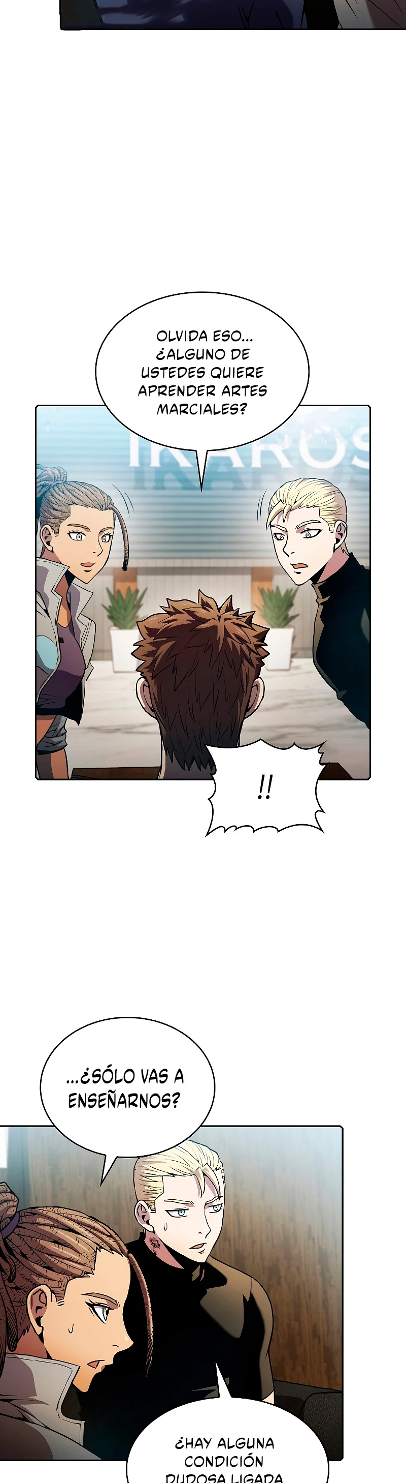 La Constelación que Regresa del Infierno > Capitulo 65 > Page 41