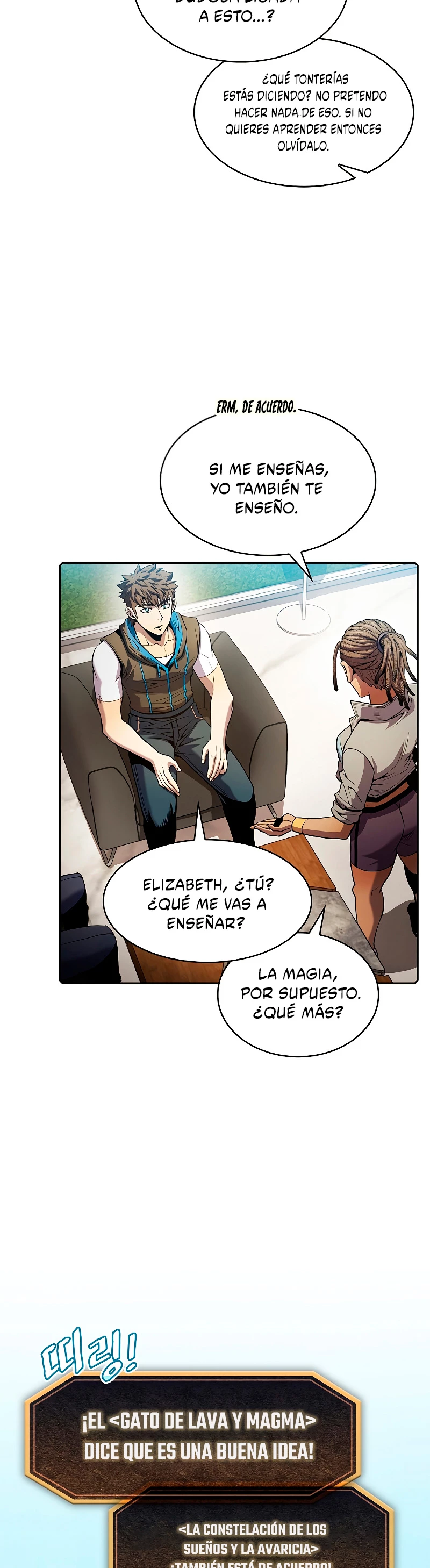 La Constelación que Regresa del Infierno > Capitulo 65 > Page 51