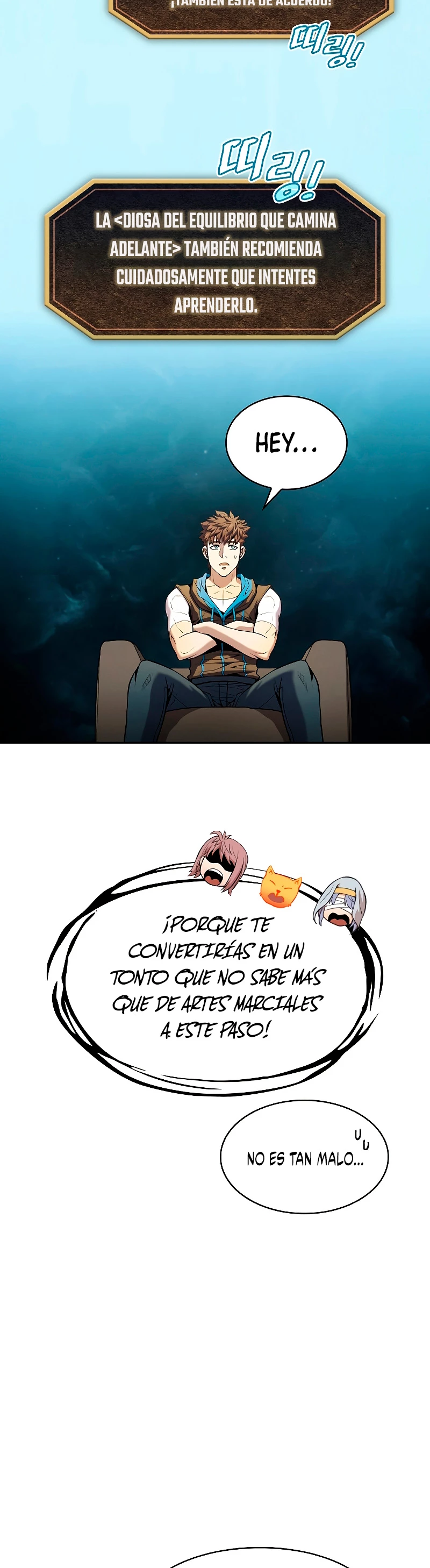 La Constelación que Regresa del Infierno > Capitulo 65 > Page 61