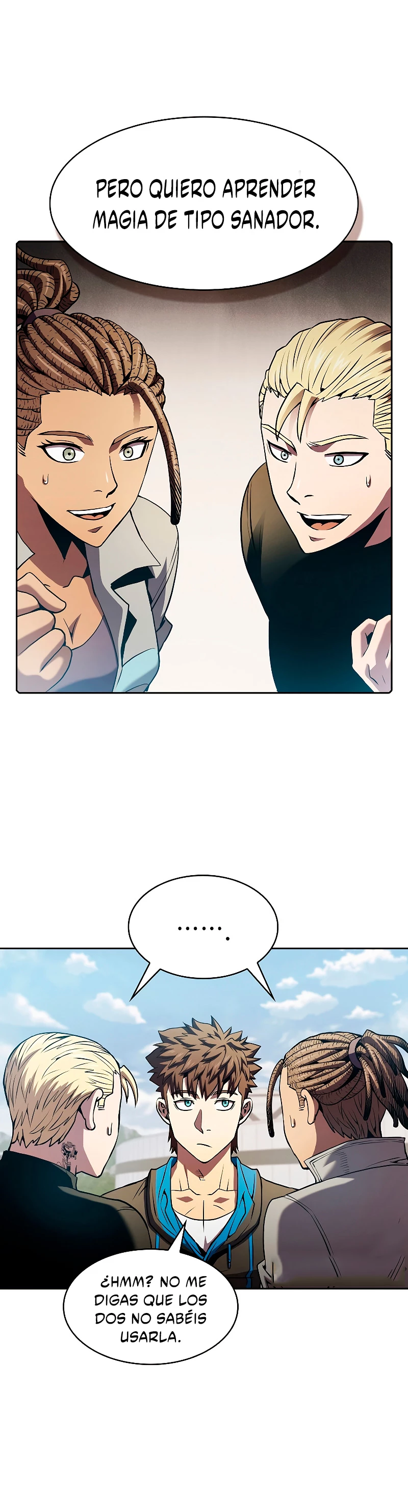 La Constelación que Regresa del Infierno > Capitulo 65 > Page 81