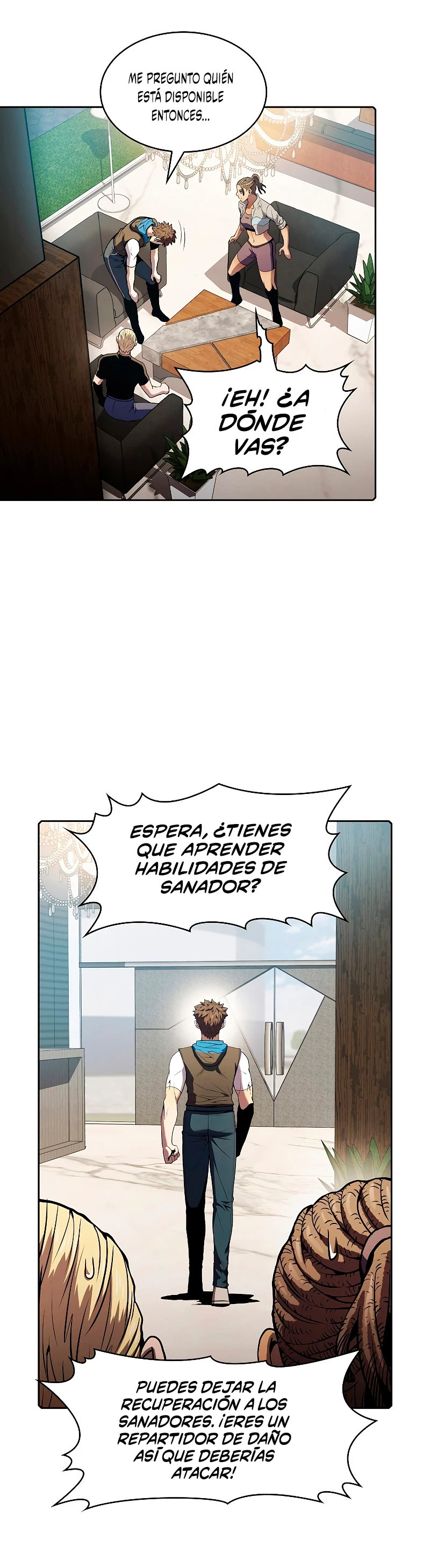 La Constelación que Regresa del Infierno > Capitulo 65 > Page 91