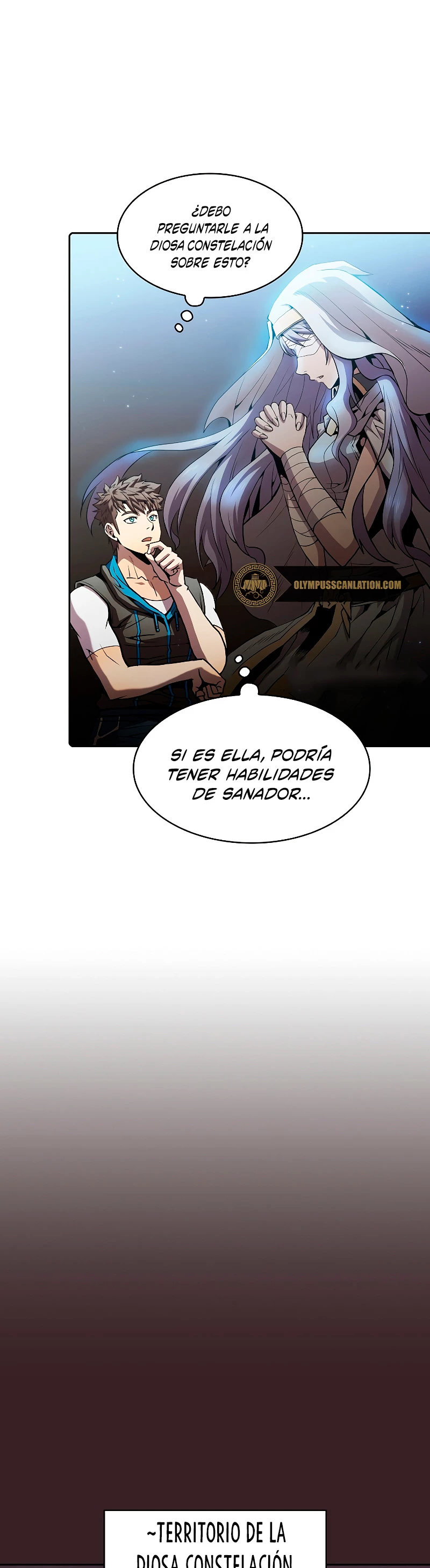 La Constelación que Regresa del Infierno > Capitulo 65 > Page 101