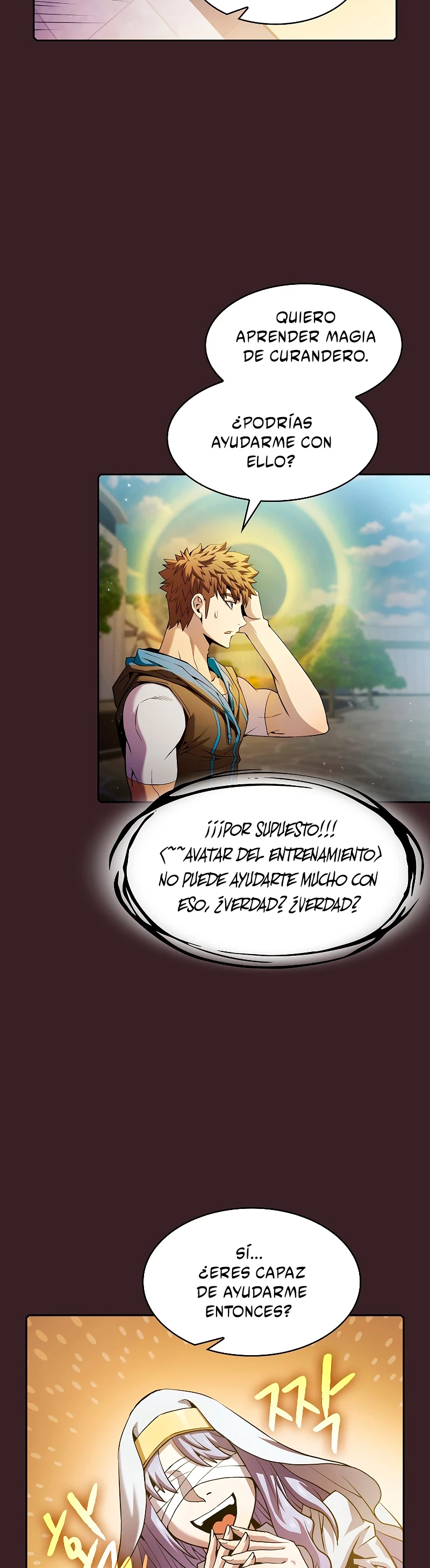 La Constelación que Regresa del Infierno > Capitulo 65 > Page 121