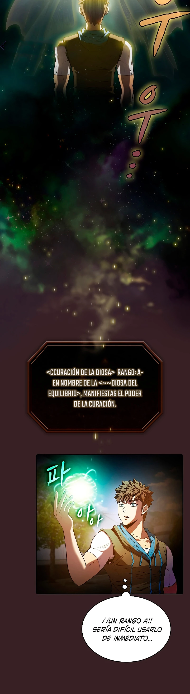 La Constelación que Regresa del Infierno > Capitulo 65 > Page 151